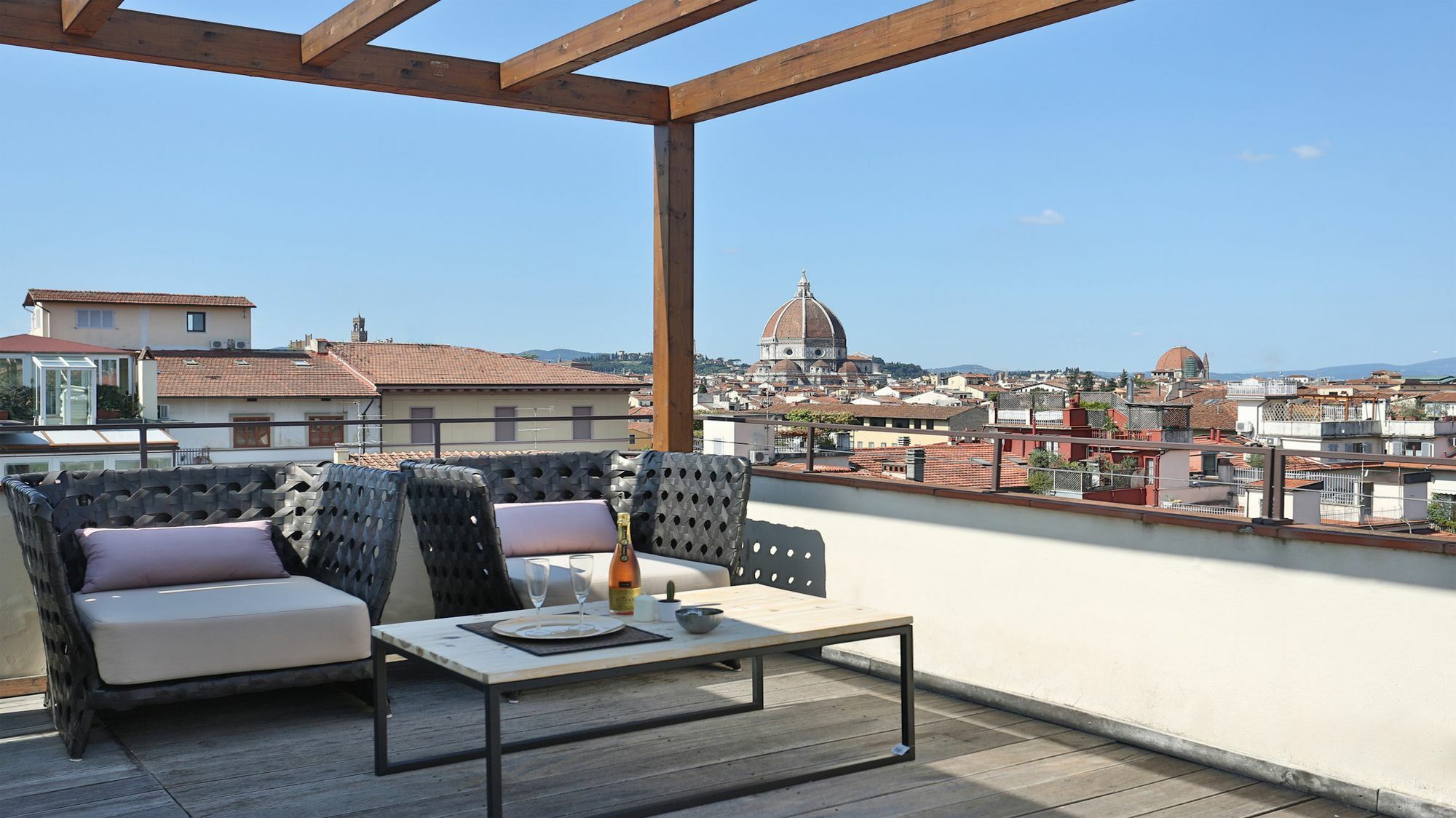 D'azeglio Rooftop Terrace * Firenze