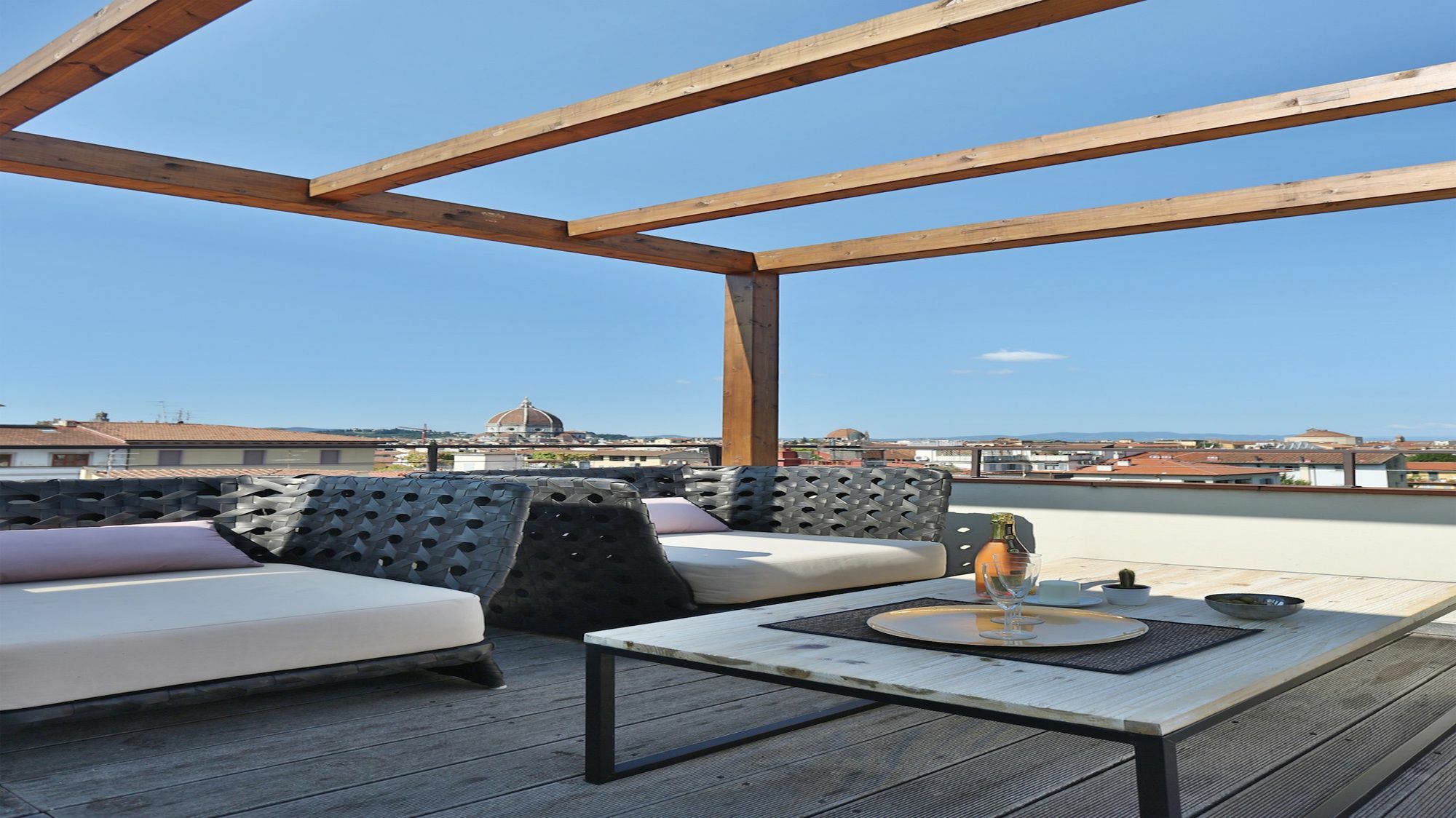 D'azeglio Rooftop Terrace * Firenze