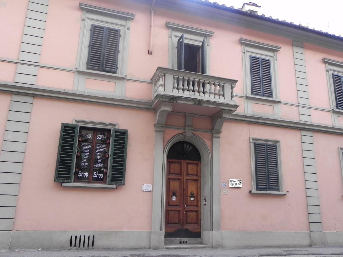 Bed & Breakfast Villino Degli Artisti *