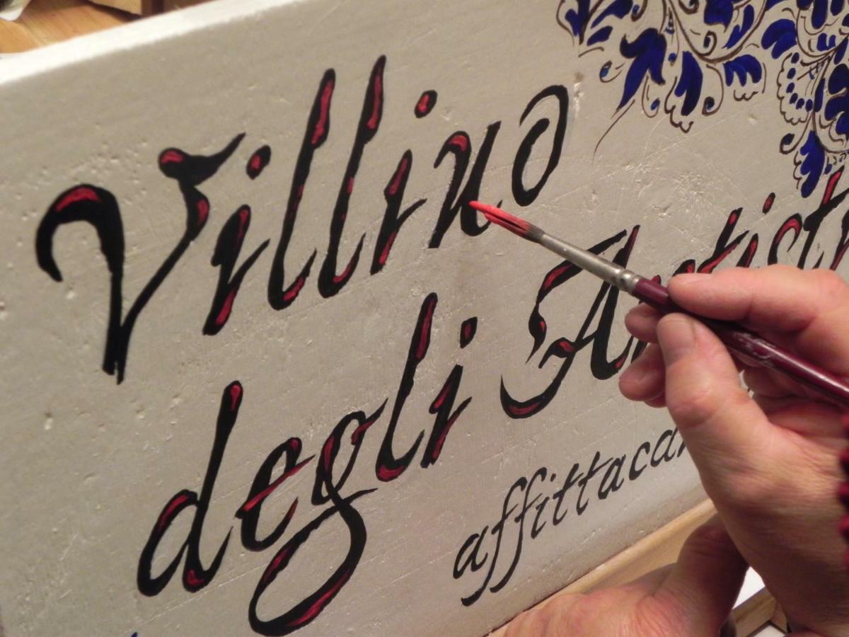 Villino Degli Artisti Bed & Breakfast