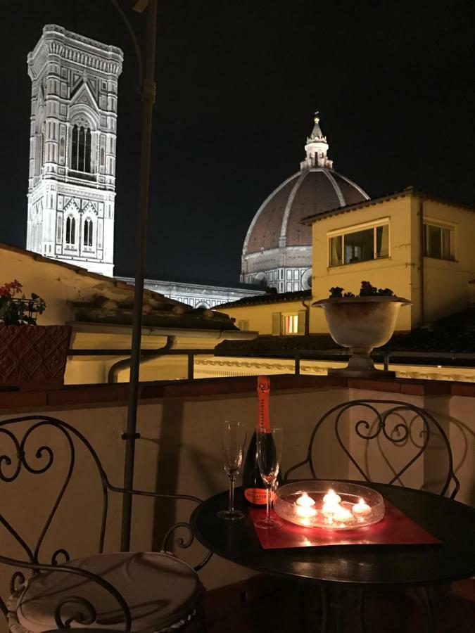 Appartamento Romantic Terrace Firenze