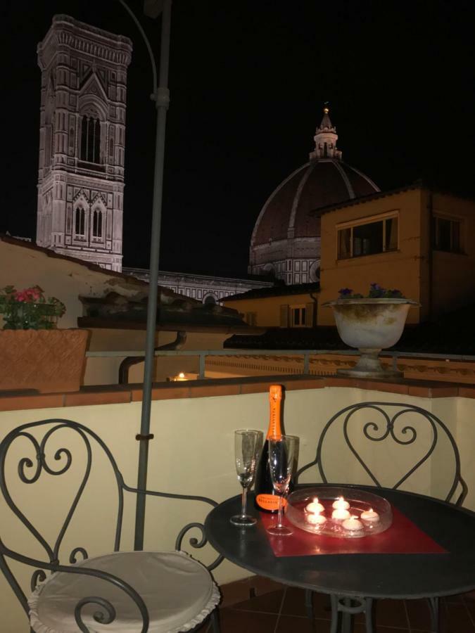 Appartamento Romantic Terrace *