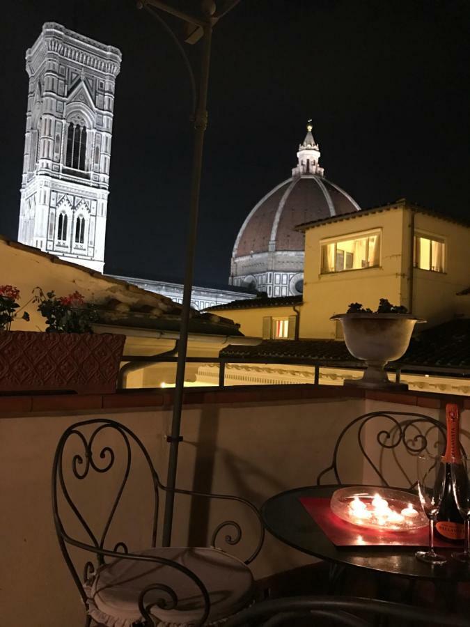 Romantic Terrace