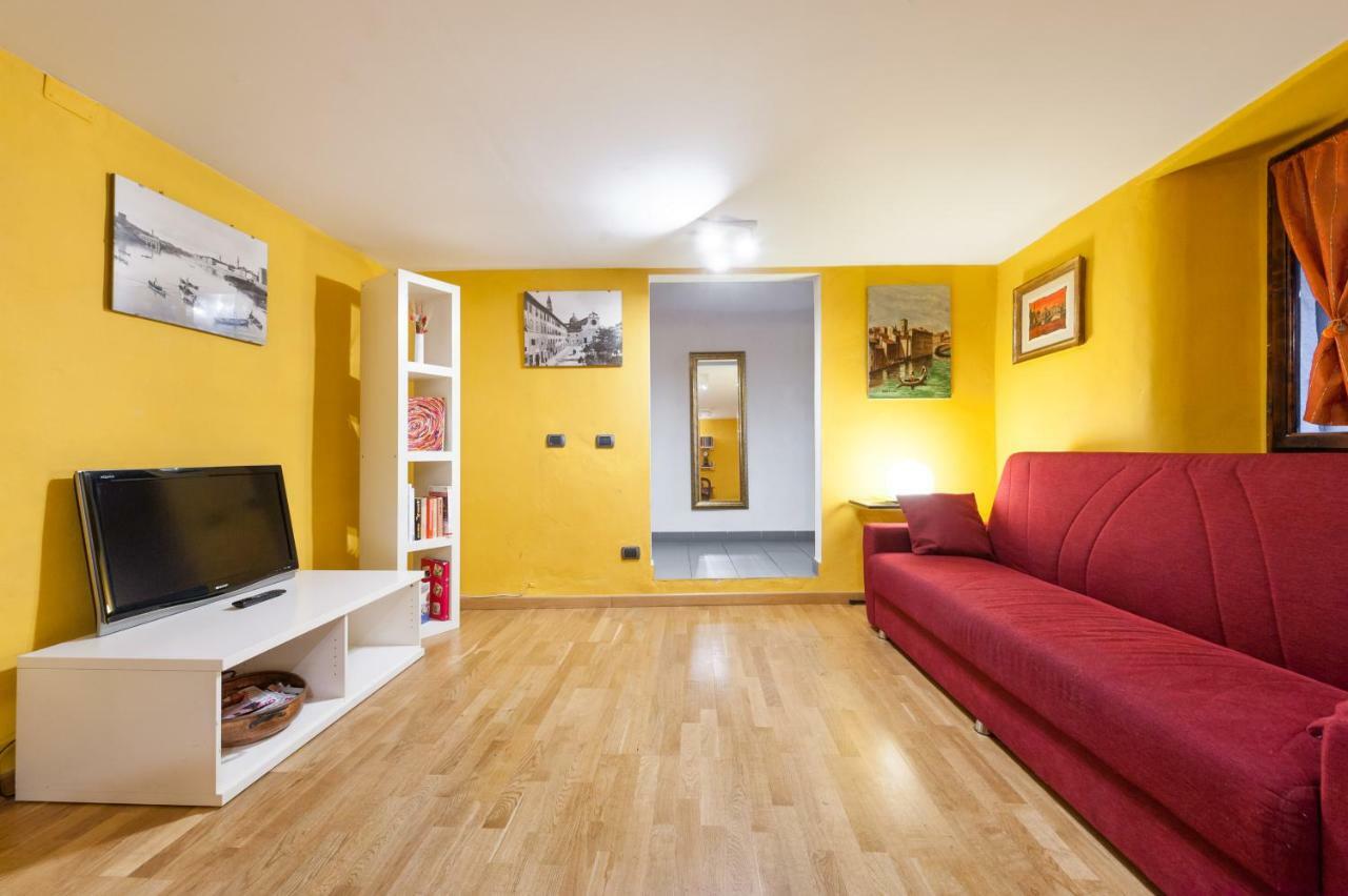Like A Local In Oltrarno Apartment Florence