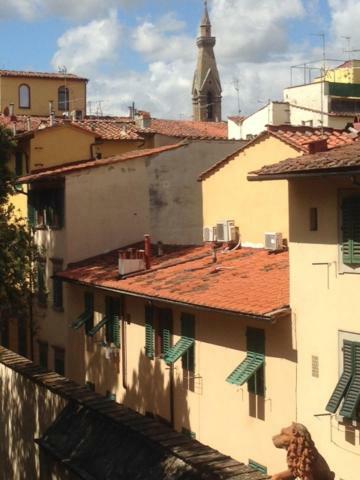 Studio In The Heart Of Firenze