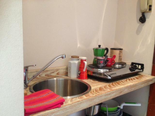 Appartamento Studio In The Heart Of Firenze