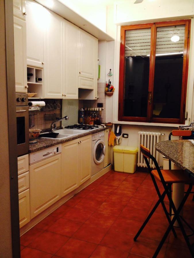 Apartment La Tua Casa A Con Parcheggio Privato Per 2 Auto Florence