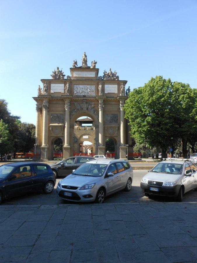 Appartamento Italian Fantasy Takes Away