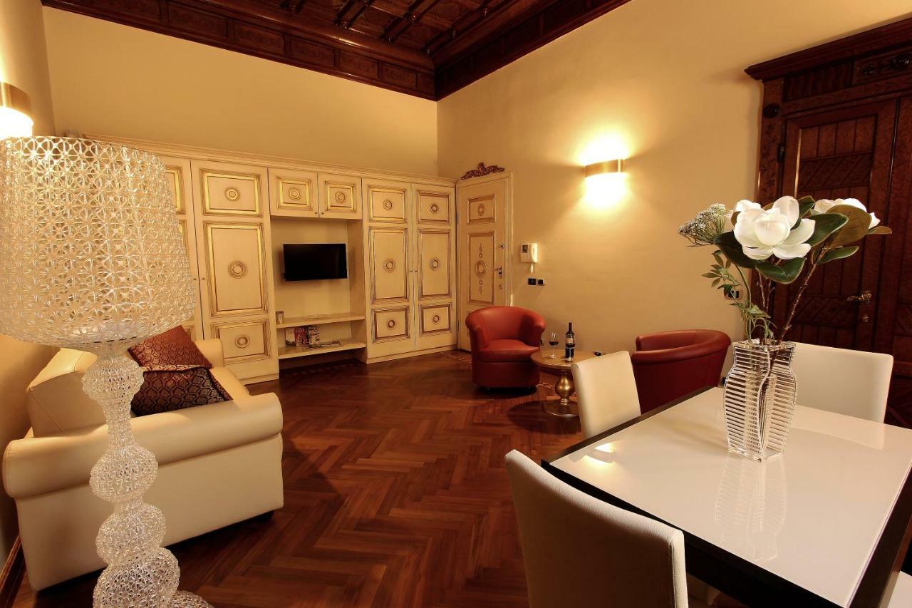 Opera D'arte City Center Apartment Florence