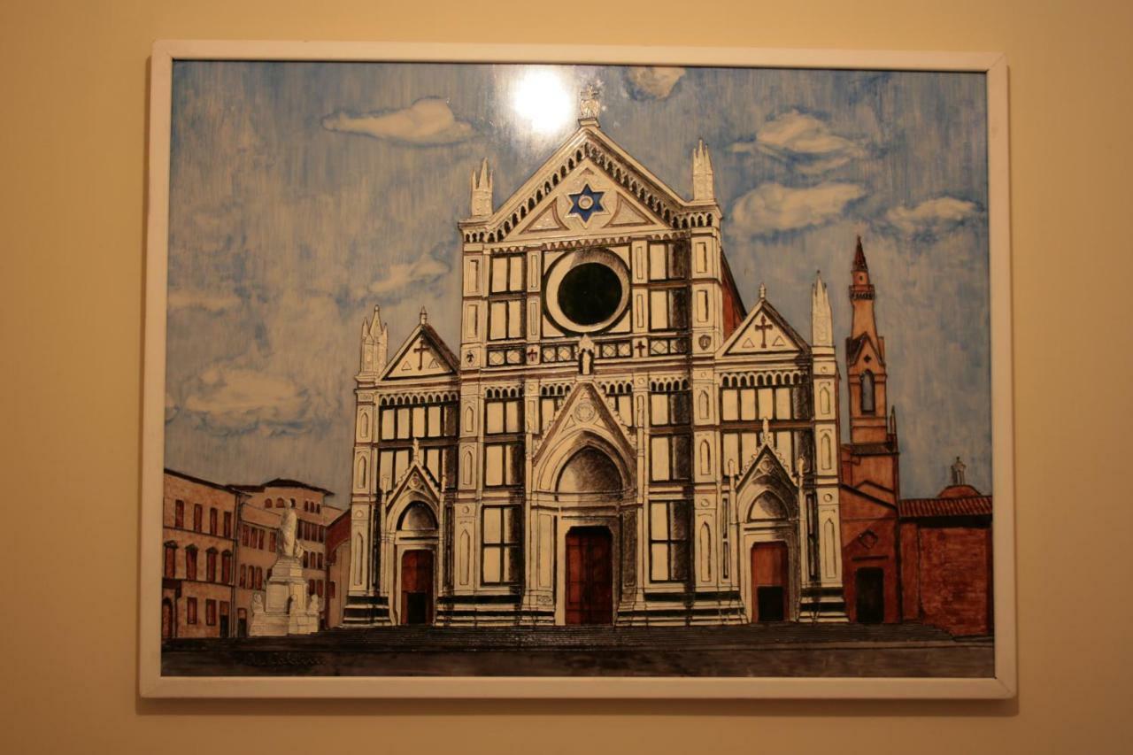 Opera D'arte City Center Florence