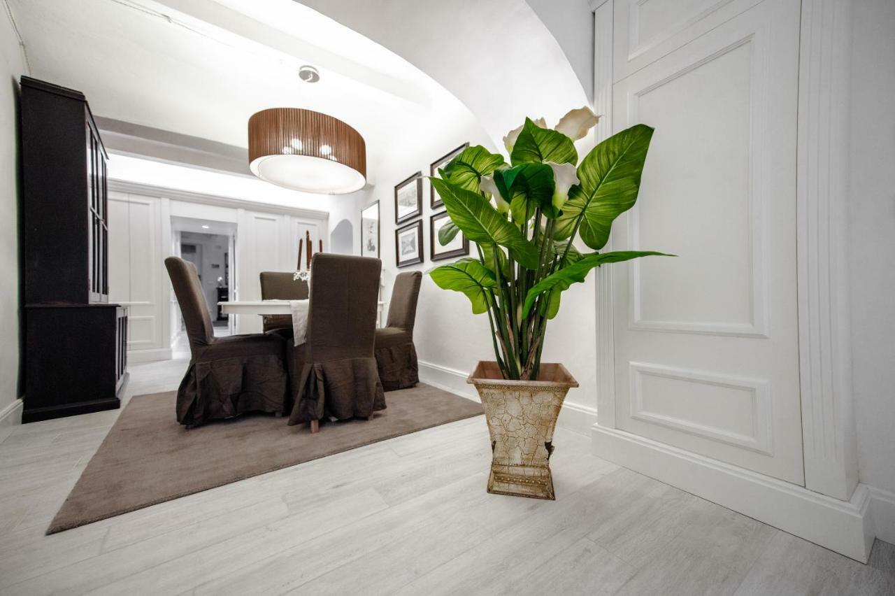 Loft Cuore Di Apartment