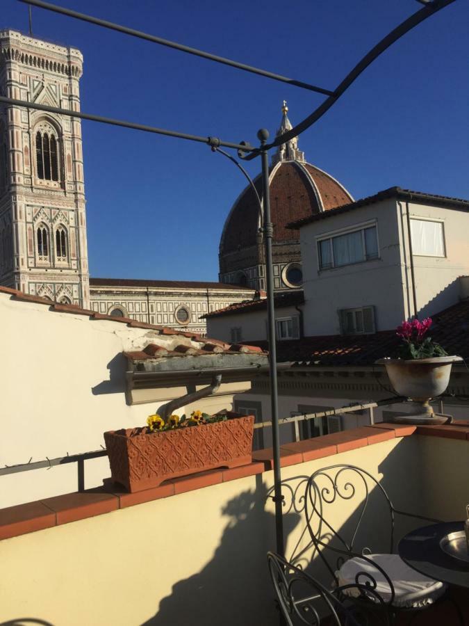 Appartamento Romantic Terrace