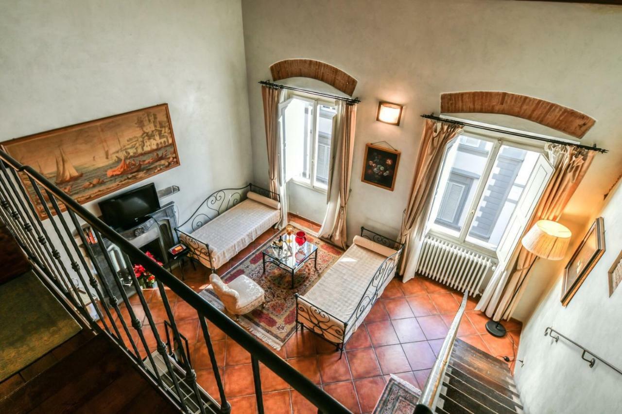 Romantic Terrace Appartamento Firenze