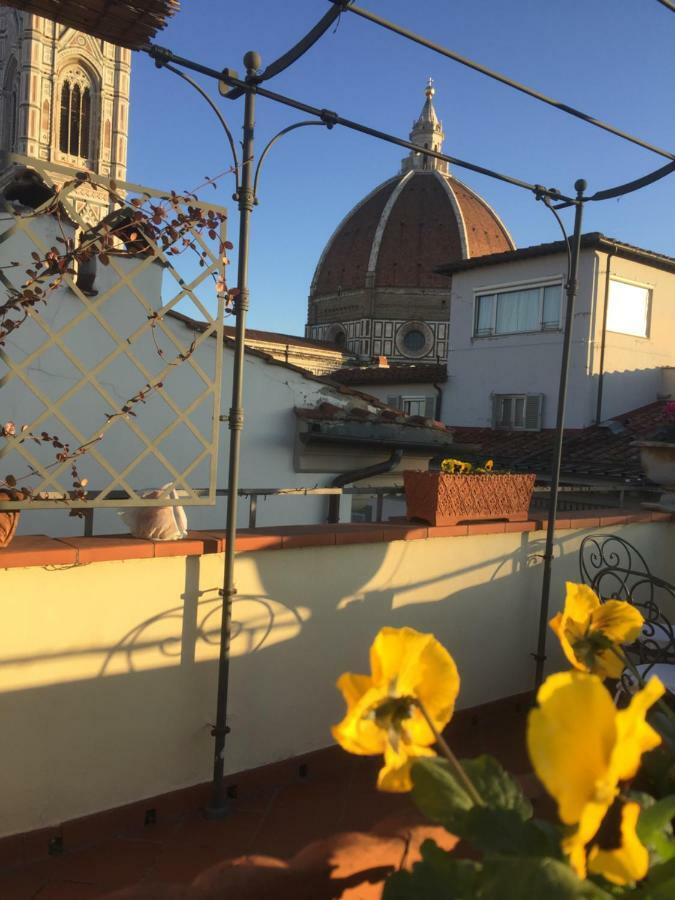 Romantic Terrace Appartamento Firenze
