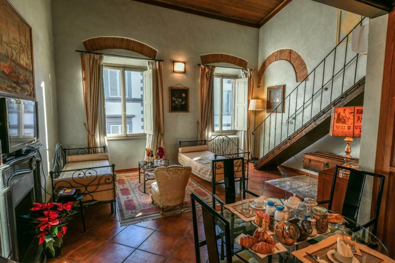 Appartamento Romantic Terrace Firenze
