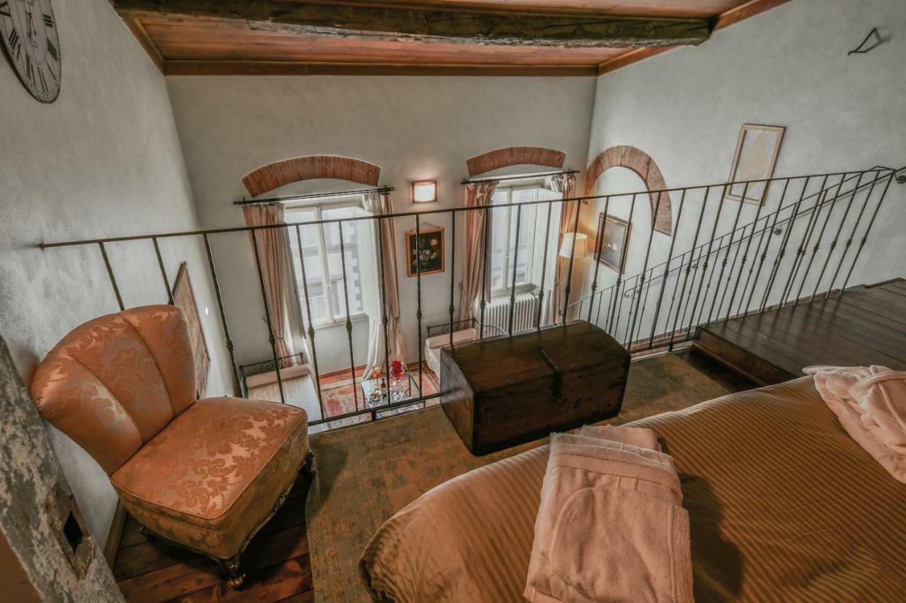 Appartamento Romantic Terrace Firenze