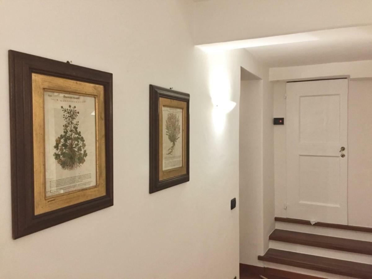 Visconti Di Modrone Palace Heart Of Apartment *