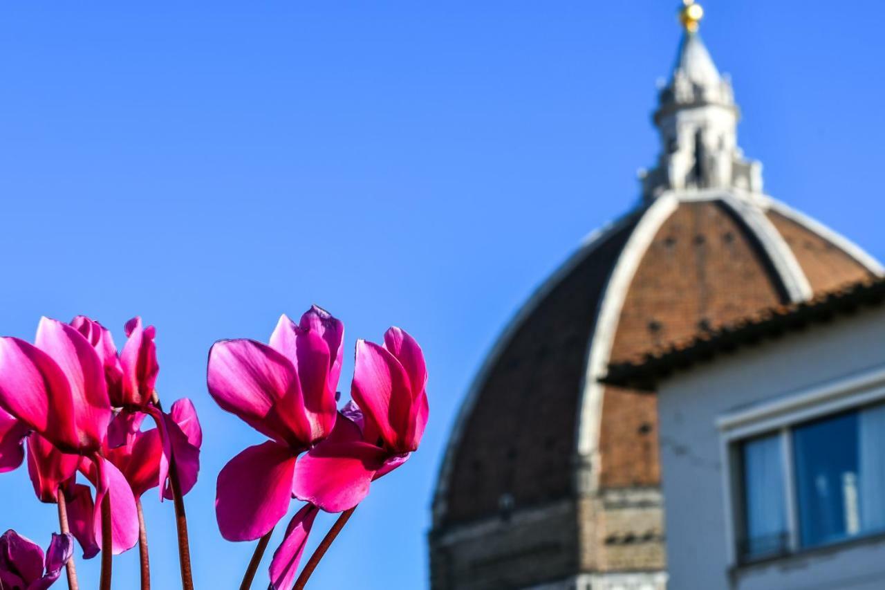 Romantic Terrace Firenze