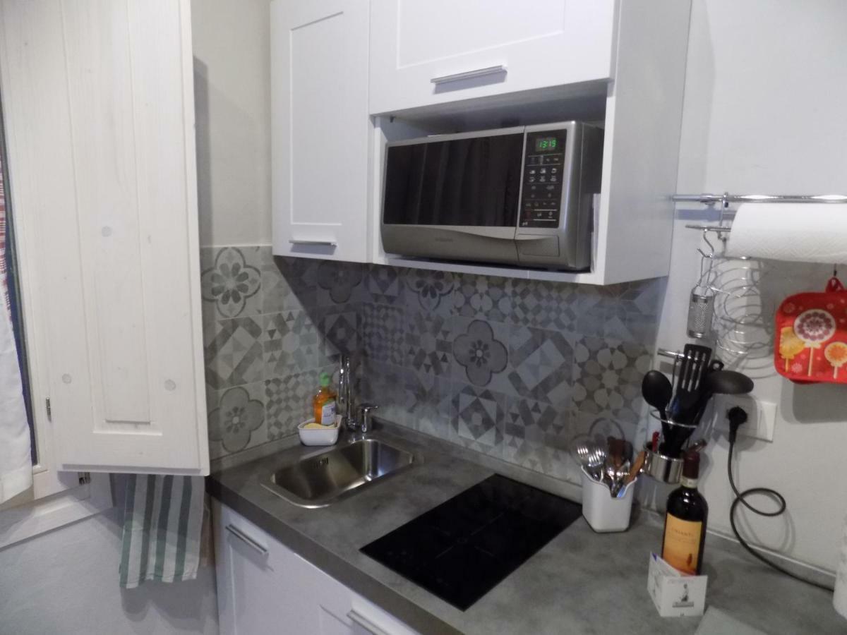 I'biancone Apartment *
