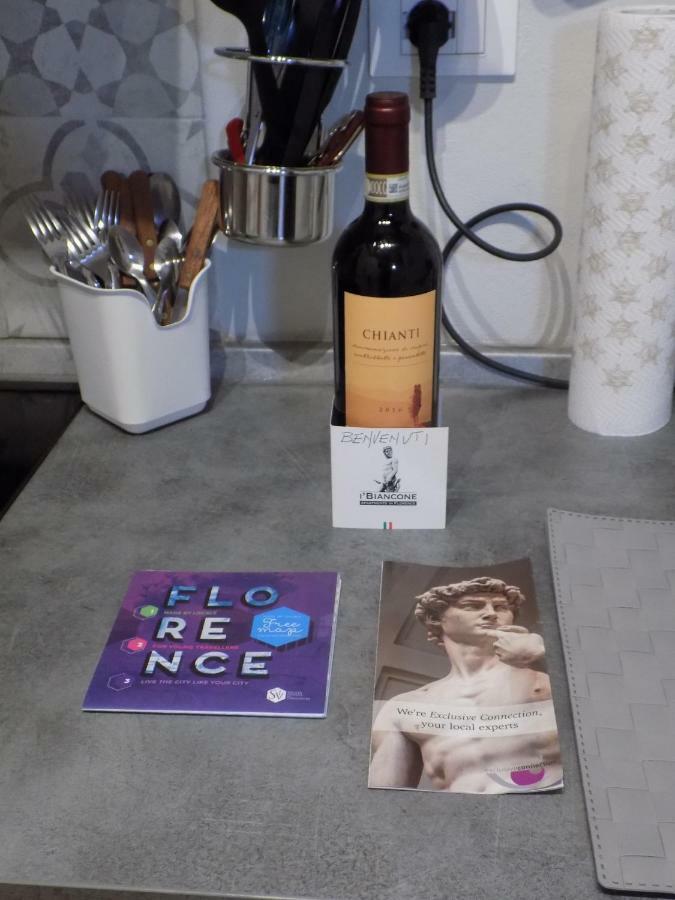 I'biancone * Florence