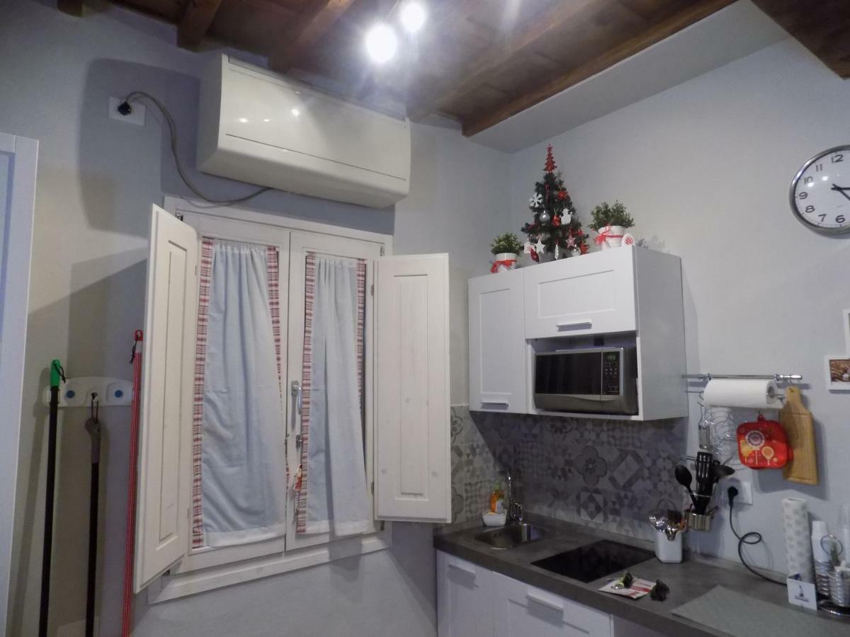 Apartment I'biancone