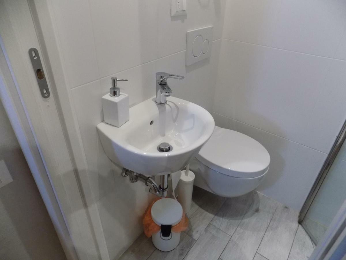 Apartment I'biancone *