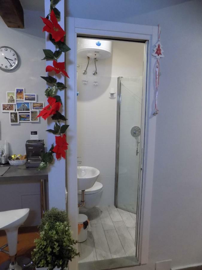 Apartment I'biancone *