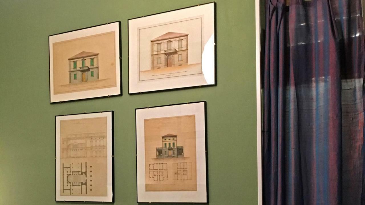 La Maison De Fuecopared Firenze