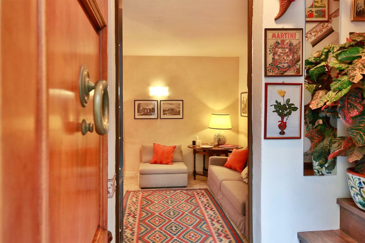 Appartamento Ghibellina In The Heart Of The