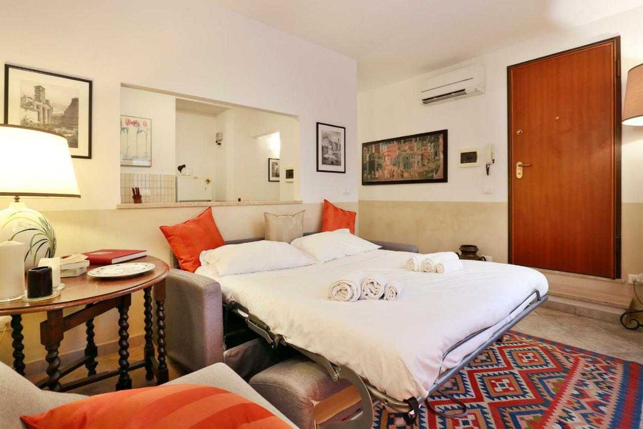 Appartamento Ghibellina In The Heart Of The