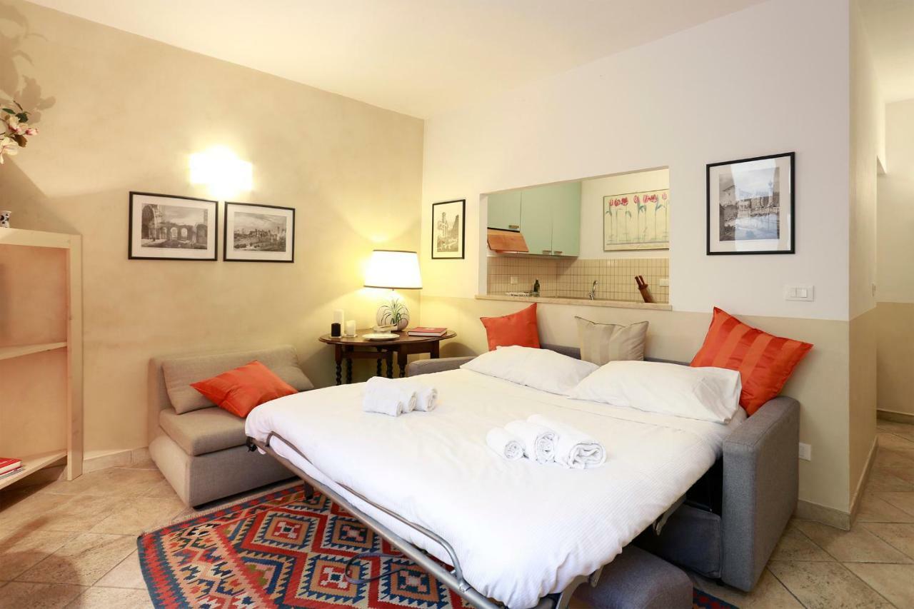 Appartamento Ghibellina In The Heart Of The