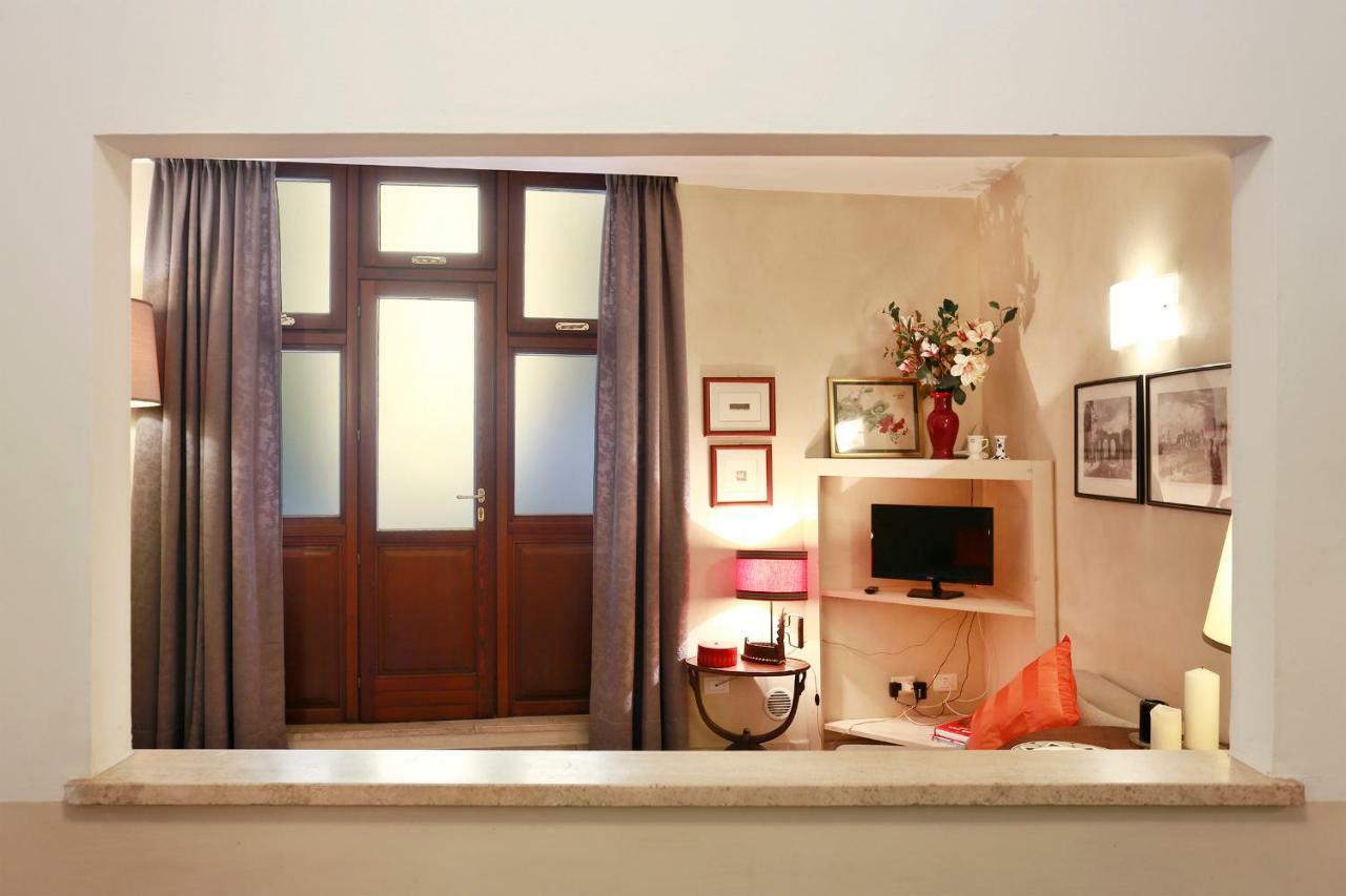 Ghibellina In The Heart Of The Appartamento Firenze