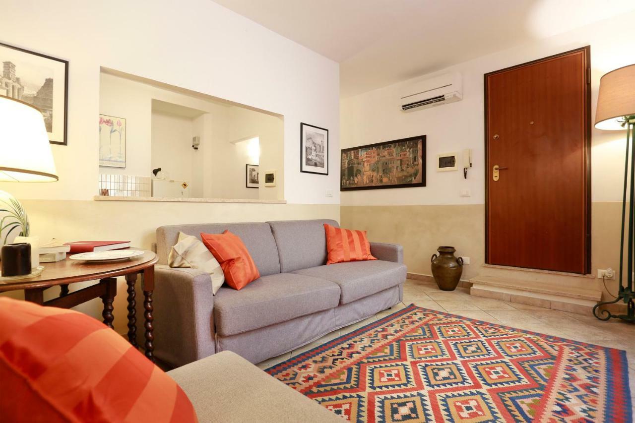 Ghibellina In The Heart Of The Appartamento Firenze