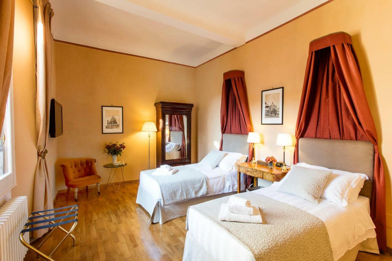 Bargello Terrace Apartment Florence