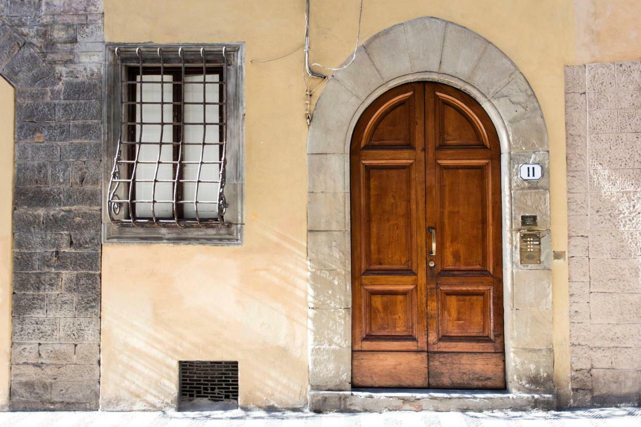 Bargello Terrace Apartment