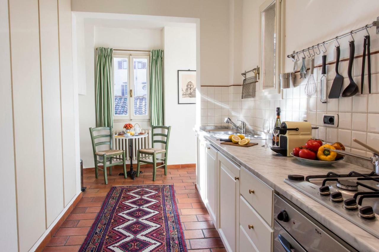 Bargello Terrace Apartment