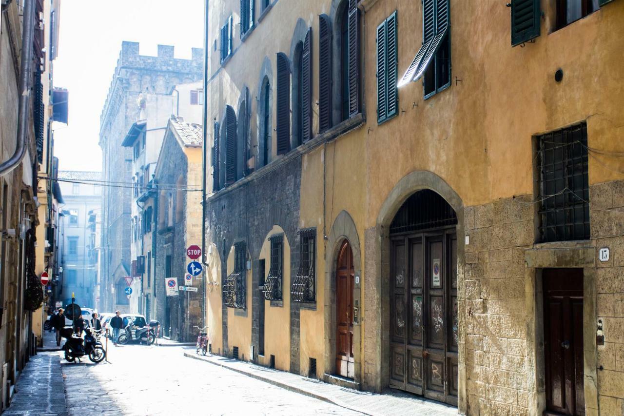 Bargello Terrace Apartment Florence