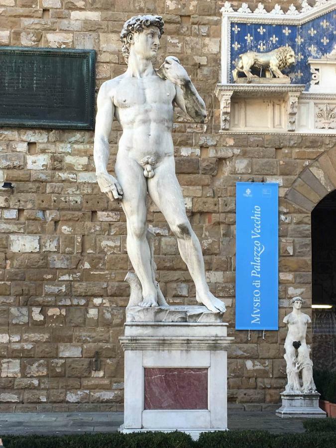 Apartment Close To Michelangelo Florence