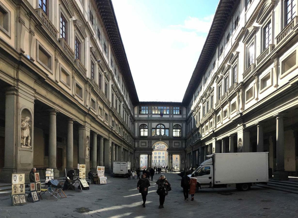 Apartment Close To Michelangelo Florence