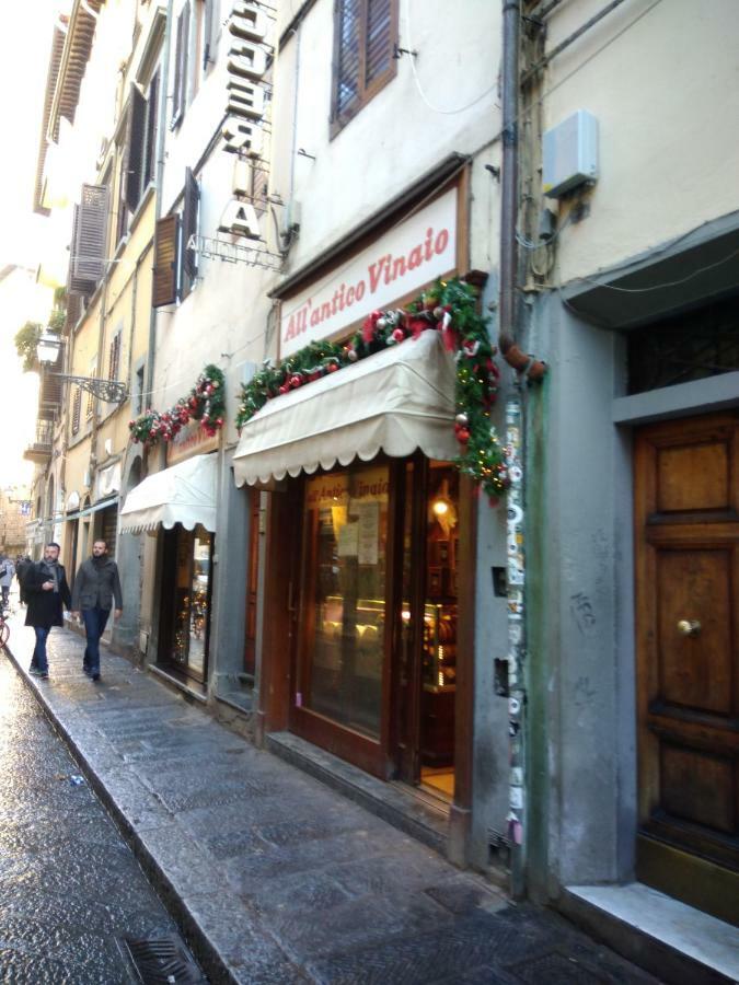 Apartment Loft Cuore Di Florence
