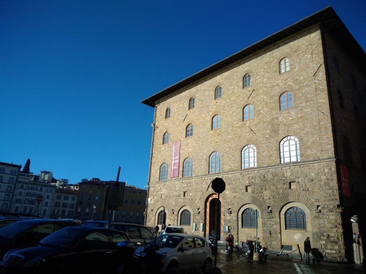 Apartment Loft Cuore Di Florence