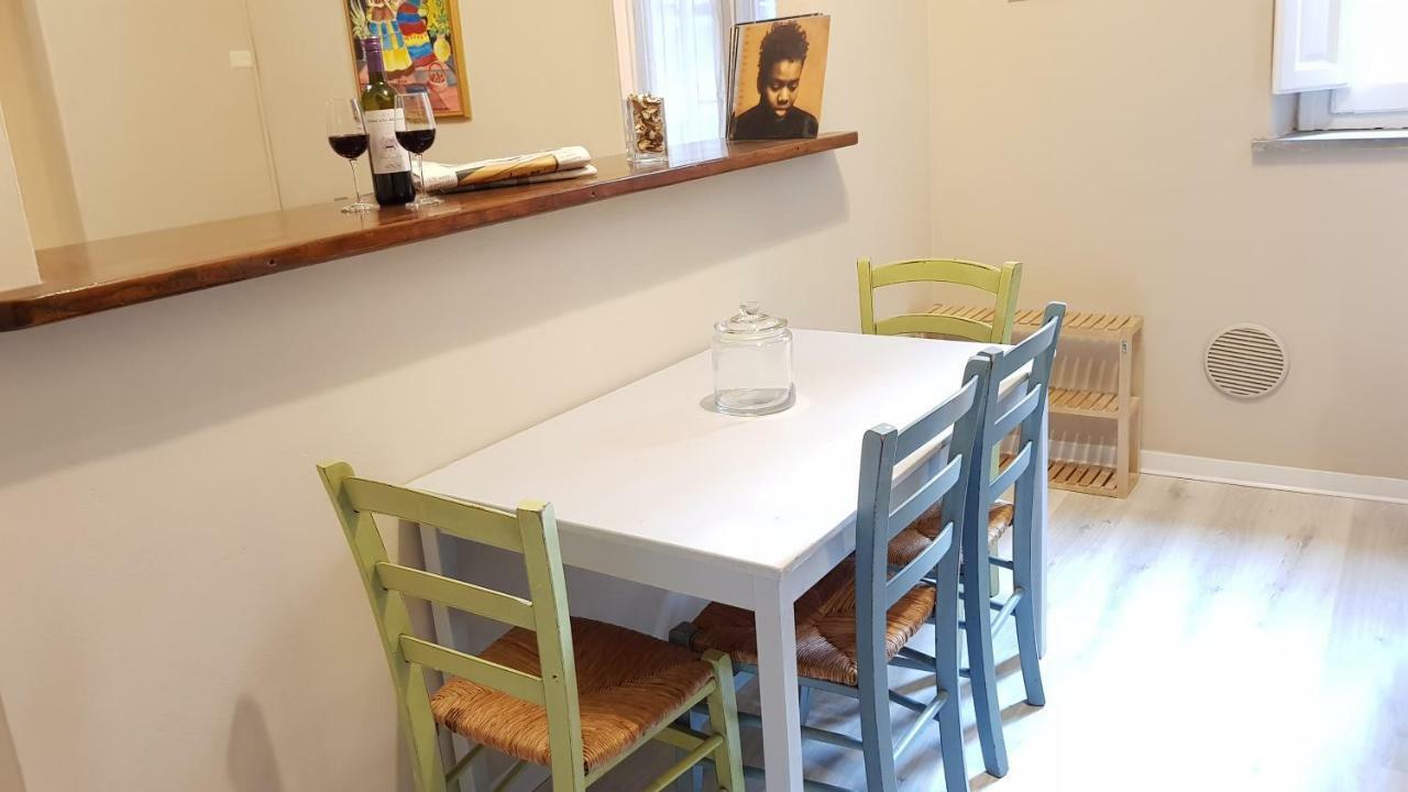 Apartment Sweet Living In