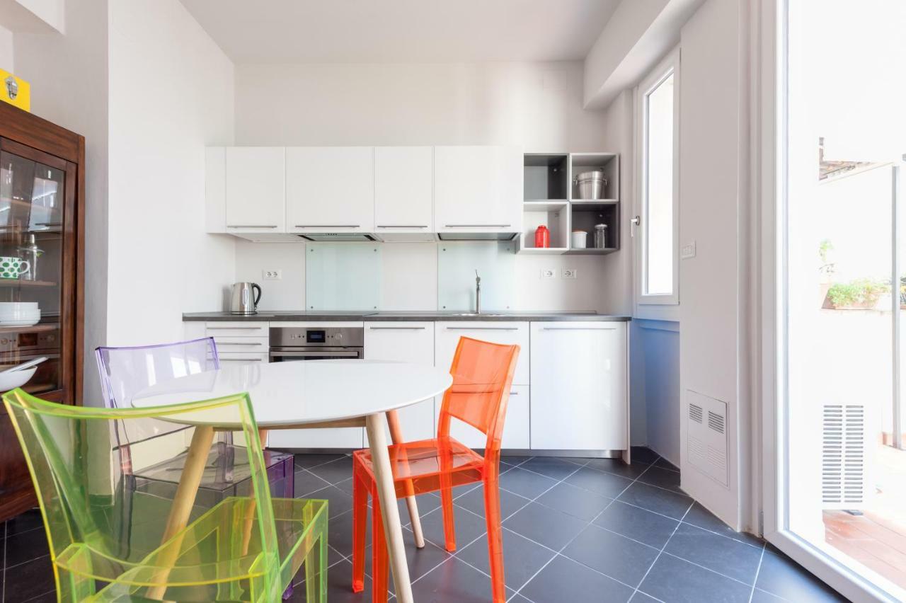 Downtown Quiet With Terrace And Lift Appartamento Firenze
