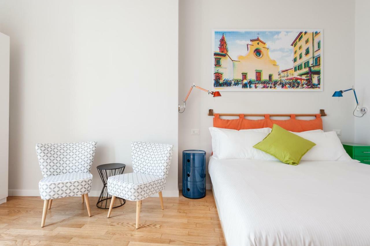Downtown Quiet With Terrace And Lift Firenze