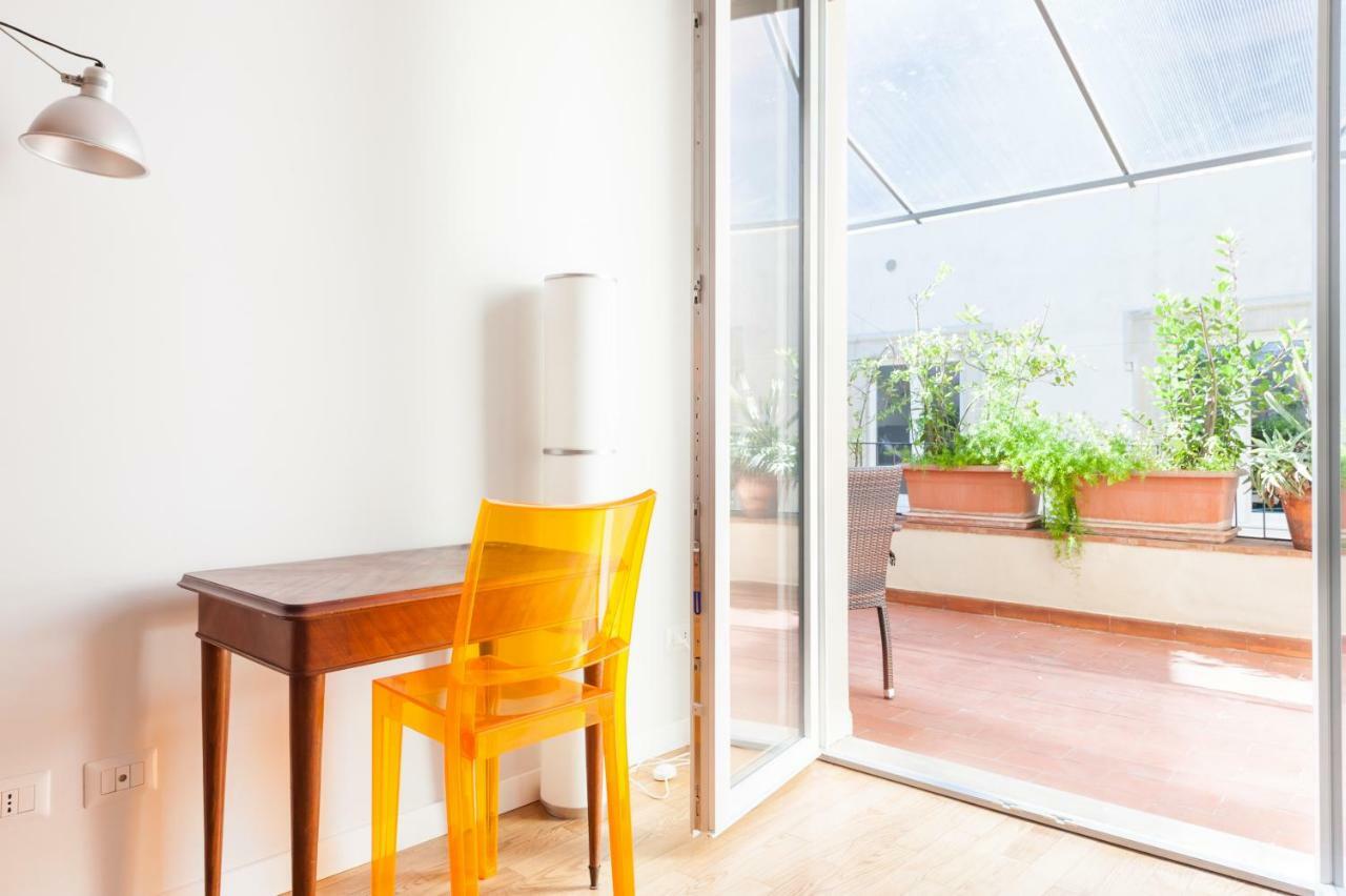 Downtown Quiet With Terrace And Lift Firenze