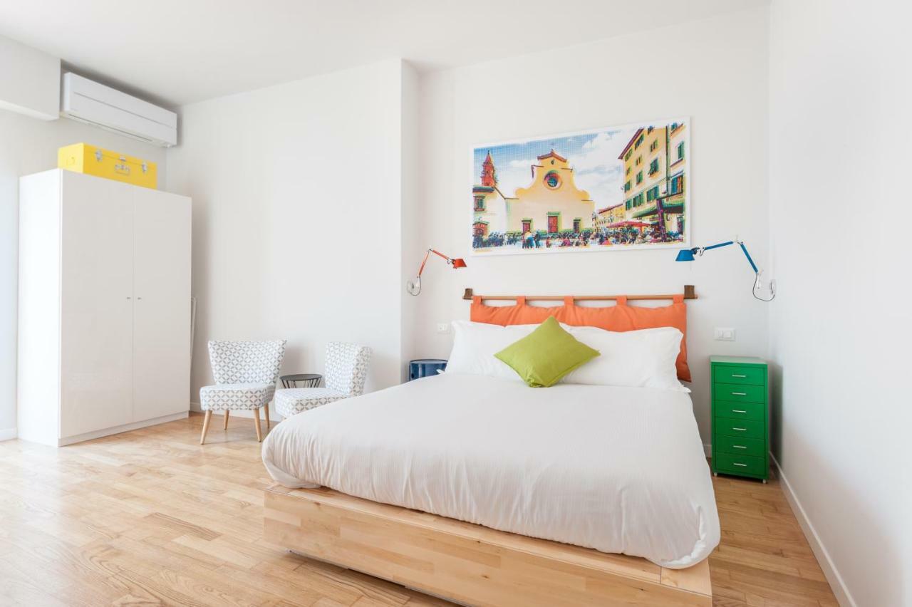 Downtown Quiet With Terrace And Lift Firenze
