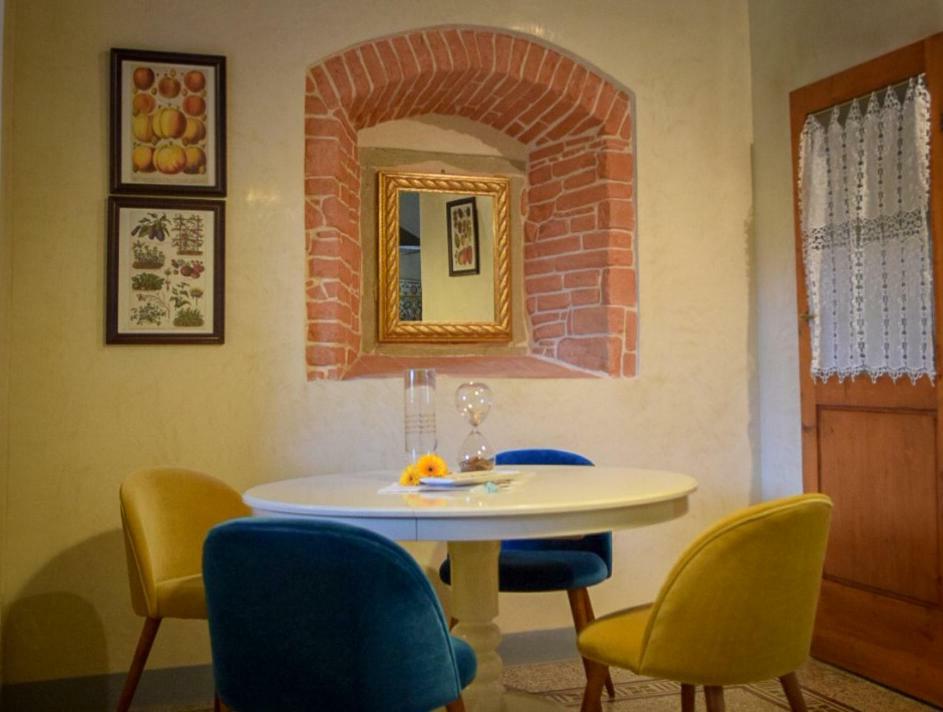 Apartment Calzaiuoli Luxury And Characteristic