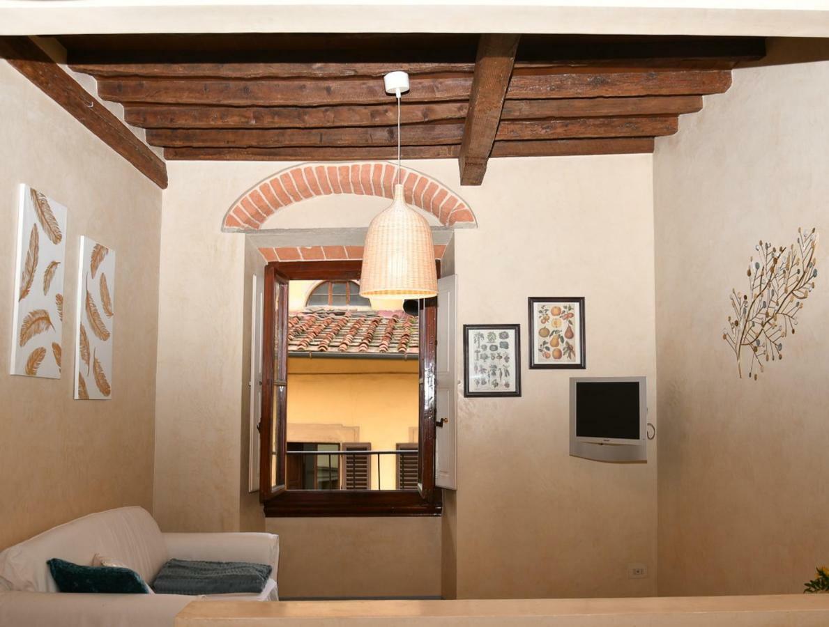Apartment Calzaiuoli Luxury And Characteristic *