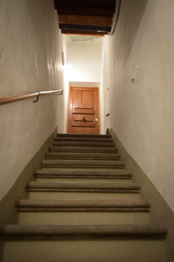 Calzaiuoli Luxury And Characteristic Apartment Florence