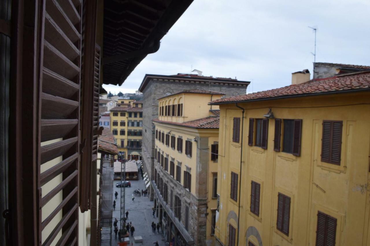 Apartment Calzaiuoli Luxury And Characteristic *